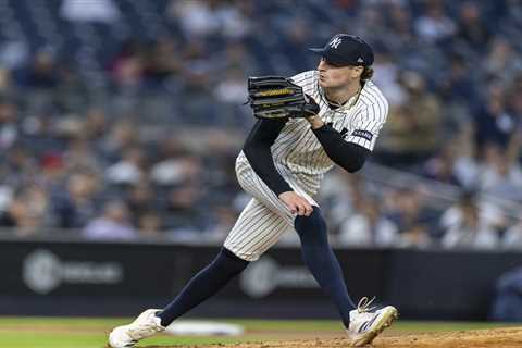 Cam Schlittler opens up on his ‘F-you mentality’ on the mound and what’s driving him with Yankees