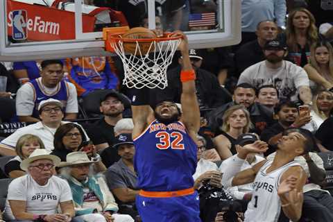 Knicks playoff villain in awe of team’s NBA Finals run since handing New York its last loss
