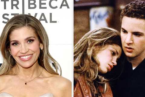 Danielle Fishel Says Boy Meets World Made Her Weight Gain A Plotline, And It's Actually Really Sad