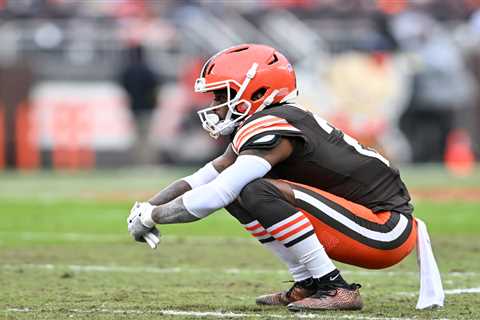 Denzel Ward gets candid about his Browns future in wake of shocking Myles Garrett trade