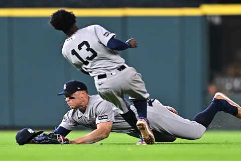 Aaron Judge ‘very disappointed’ after crushing Yankees injury that was the ‘worst thing’ for him