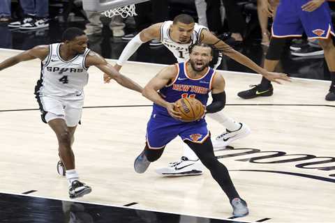 Marv Albert tells The Post how this ‘special’ Knicks team is captivating NYC at unprecedented level