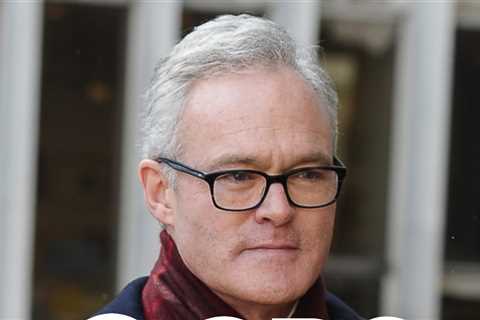 Scott Pelley Compares Being Fired To His Spouse Being Murdered