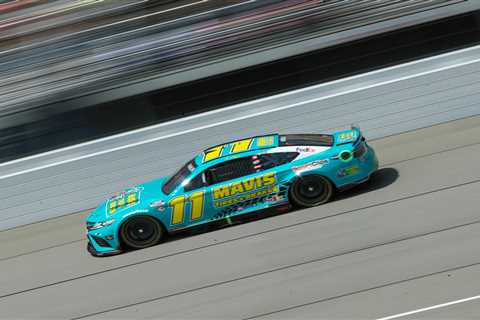 NASCAR heads to Michigan for FireKeepers Casino 400—How to watch for free