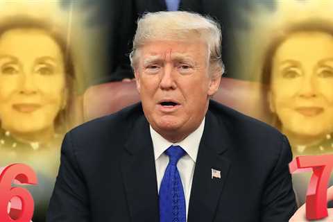 White House Posts Cringey '6/7' Day Video, Nancy Pelosi As 'Teletubbies' Sun