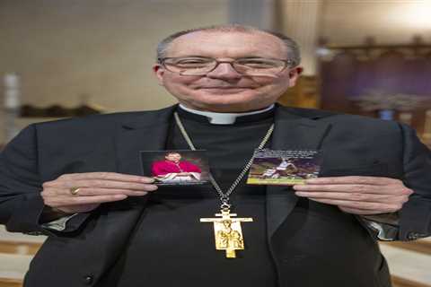 Long Island bishop using Knicks’ NBA Finals run to convince long-suffering fans there is a God