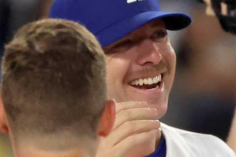Dodgers’ Blake Treinen makes bold statement by not wearing Pride Night hat