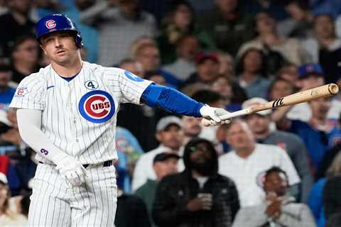‘Terrible’ Alex Bregman takes blame for Cubs downfall after signing $175 million deal