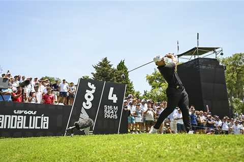 LIV Golf might not have enough money to finish its season