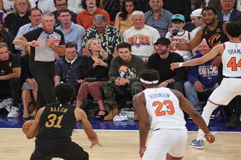MSG announces winners of celebrity courtside seats at Knicks-Spurs NBA Finals Game 3