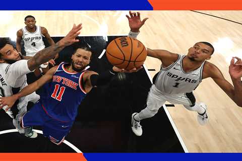 Spurs-Knicks MSG Finals Game 3 ticket prices drop. Get them with a discount