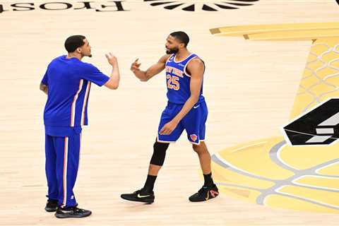Knicks vs. Spurs prediction, odds: Best bet for Game 3 of NBA Finals