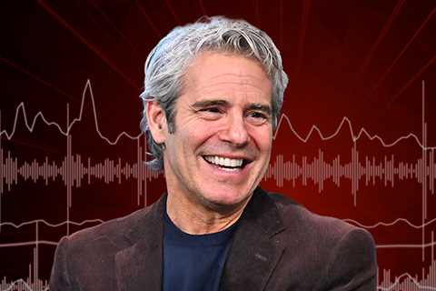 Andy Cohen Details How He Met Boyfriend Kevin Sobieski