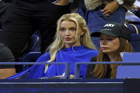 Morgan Riddle promises to ‘never date an athlete again’ after failed Taylor Fritz relationship