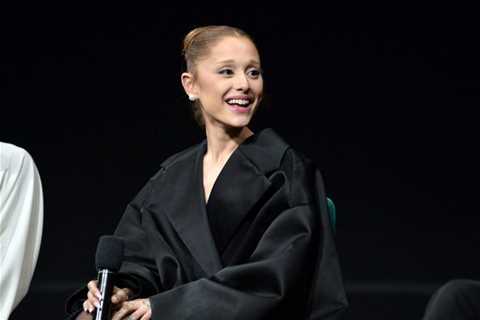 Ariana Grande Is ‘the Most Grateful Human Being Alive’ After ‘Hate That I Made You Love Me’ Hits No...