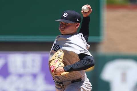 Yankees vs. Guardians prediction: Odds, pick, MLB best bets for Monday