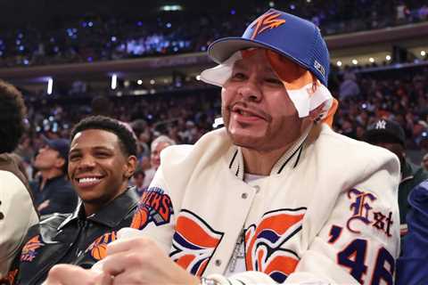 Fat Joe Hasn’t Seen NYC This Unified Since 9/11 Thanks to Knicks Finals Run