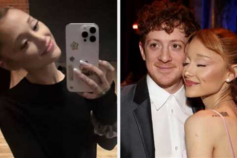 Ariana Grande And Ethan Slater Reportedly Broke Up “Several Months” Ago, So Here’s Everything We..