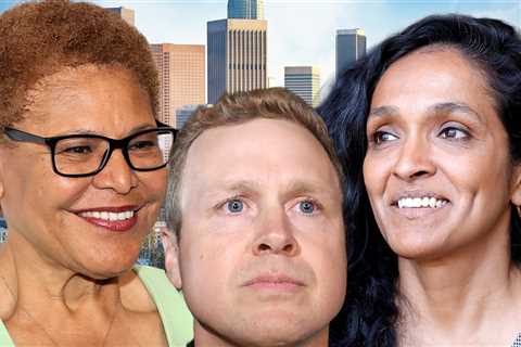 Spencer Pratt Eliminated From L.A. Mayor's Race