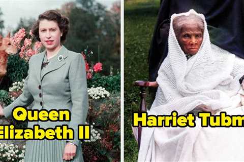 32 Astonishing Photos Of Famous Women I'm 90% Sure You've Never Seen Before