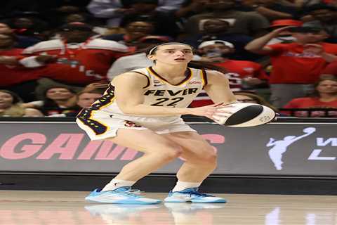 Caitlin Clark knocks down last-second trey to lead Fever to thrilling win