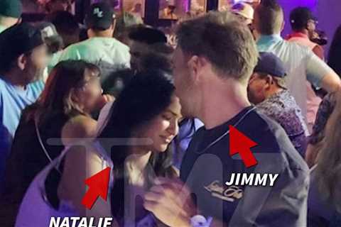 'Perfect Match' Stars Jimmy Presnell and Natalie Cruz Seen Cozied Up
