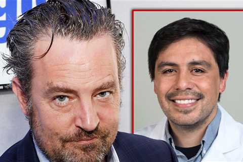 Doctor Charged In Matthew Perry's Death Argues He Acted As a Drug Dealer, Not Doctor in Appeal