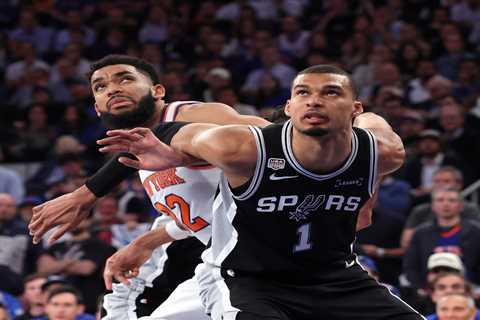 The Knicks’ cakewalk ended with a harsh NBA Finals reality check