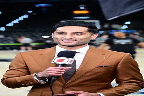 ESPN’s Shams Charania says he was briefly stopped by Secret Service outside MSG