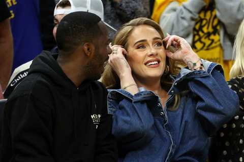 Adele’s Fiancé Pulls Back Curtain on Early Days of Relationship in Rare Comment: ‘Happened Very..