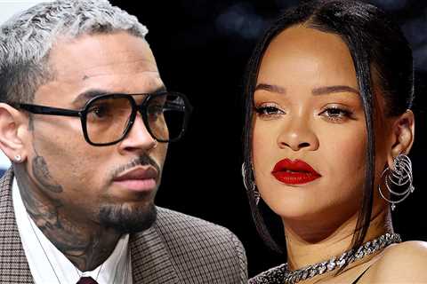 Chris Brown Blocks Rihanna Assault From Being Mentioned in $90 Million Dog Bite Trial