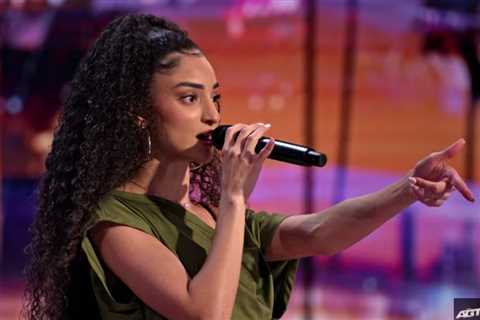 Sofia Vergara Beats Howie Mandel to ‘AGT’ Golden Buzzer Following ‘Special’ Audition: Watch