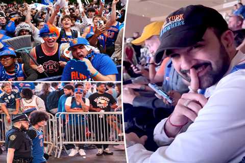MSG dismantles Mamdani claiming credit for Knicks watch party, blasts ‘police state’ street lockdown
