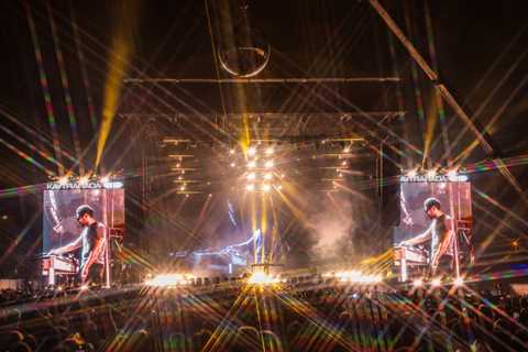 III Points 2026 Adds Charlotte de Witte, GZA, Flying Lotus, Honey Dijon & More