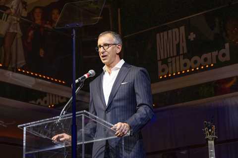NMPA Inks Deals With Udio & KLAY, Marking First Industry-Wide Licensing Pacts With Major AI..