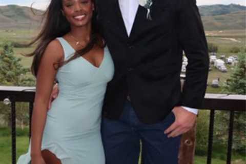 Bears star Colston Loveland brings ‘best date ever’ to wedding