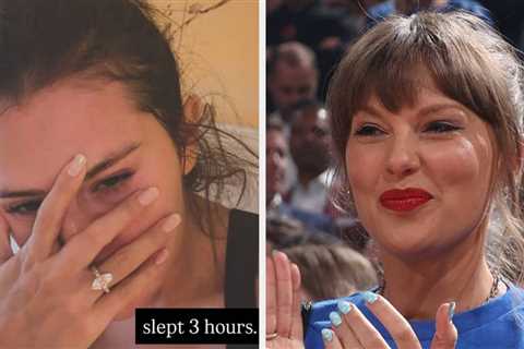 Fans Are Confused By Selena Gomez’s Cryptic Comment Under A Pic Of Taylor Swift At A Knicks Game,..