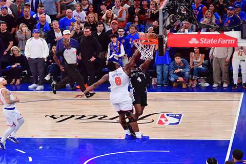 De’Aaron Fox’s ‘bonehead’ decision helps Knicks’ miracle comeback