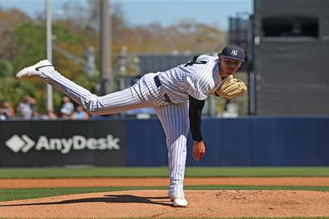 The Carlos Lagrange plan to get 101 mph flamethrower Yankees bullpen ready