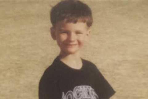 Guess The UFC Fighter This Boy Turned Into!