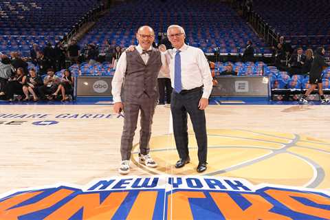 Listen to Mike Breen, Knicks and ESPN radio’s electric calls of OG Anunoby’s iconic tip-in
