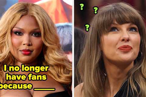 Only People Who Actually Pay Attention To The News Can Get 10/12 On This Weekly Celebrity Quiz