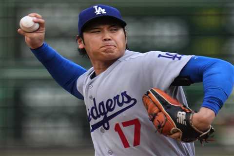 MLB Power Rankings, Award Tracker: Shohei Ohtani might run away with MVP
