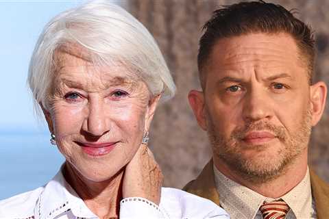 Helen Mirren On Board With Tom Hardy 'Mobland' Return After Alleged Production Clashes