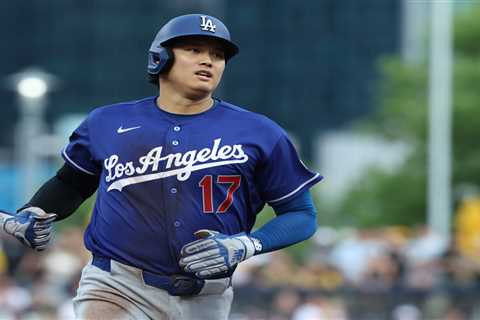 Dodgers don’t believe Shohei Ohtani’s knee injury is a longterm concern