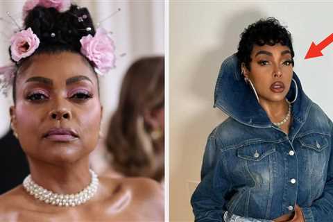 Taraji P. Henson Addressed Comments About Her Appearance After Fans Said Something Looked Different