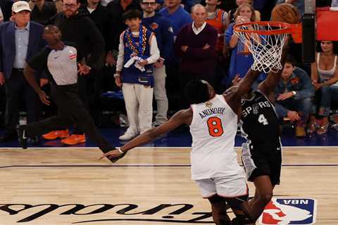 OG Anunoby’s defensive gem made Knicks’ Game 4 miracle possible