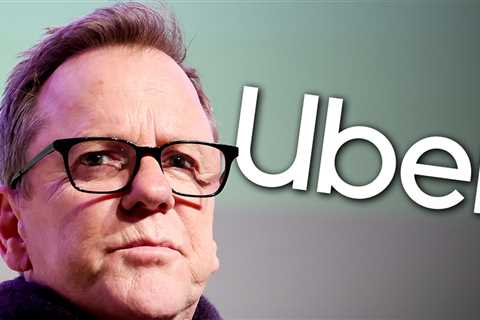 Kiefer Sutherland's Uber Driver Sues Actor for Threatening, Punching Him During Ride