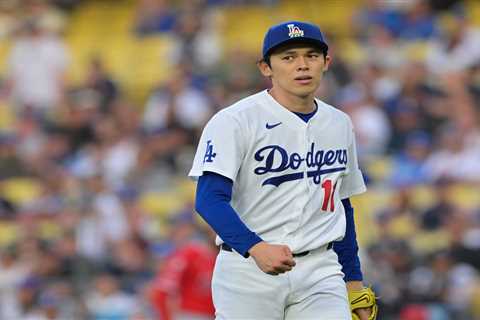 Dodgers’ Roki Sasaki fails soccer challenge before USA World Cup match