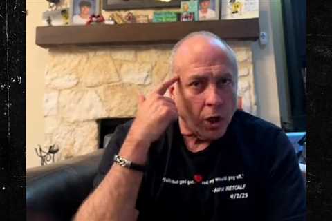 Austin Metcalf's Dad Goes Off On Complaints Karmelo Anthony's Trial Had No Black Jurors